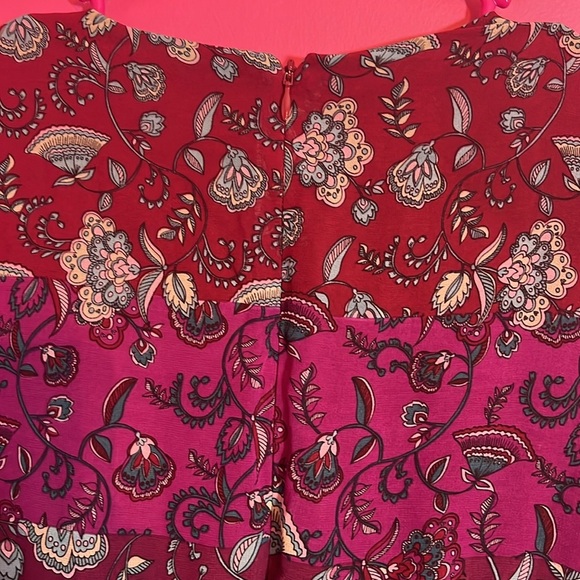 Gorgeous BoHo midi dress. - Picture 7 of 8